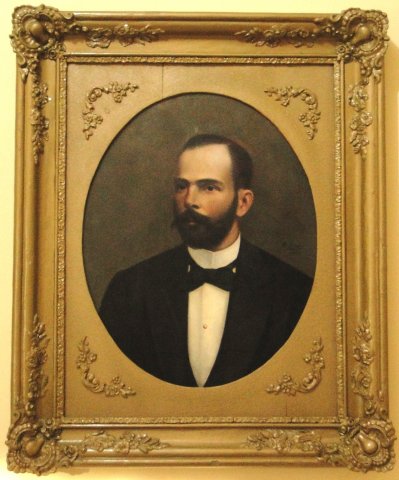 Acervo - Coleção de quadros em óleo sobre tela